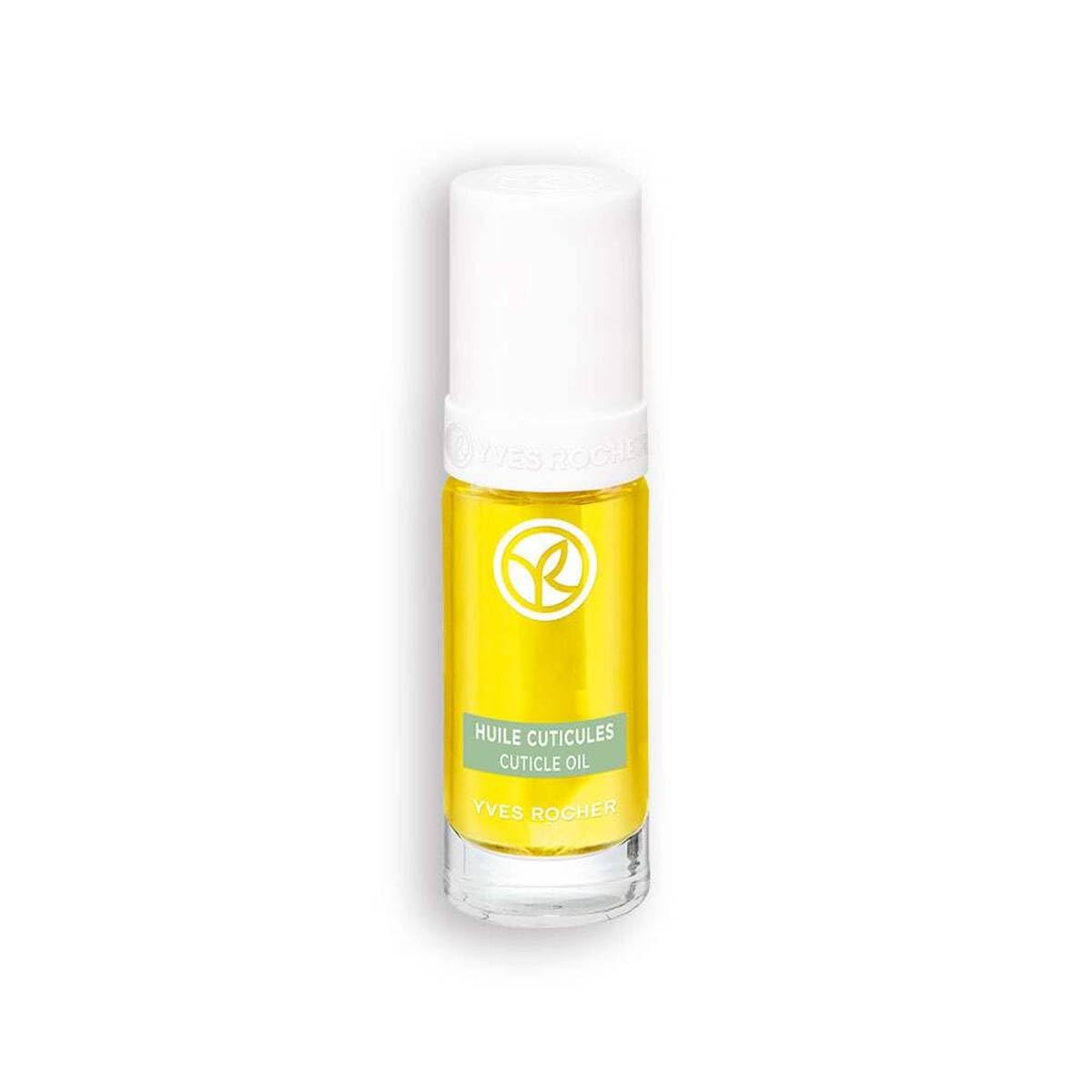 Yves Rocher Oil Elixir for the Nail, 5ml/0.16flOz - Nourishing, Strengthening, Healthy Nails, Cuticle Care, Moisturizing, Conditioning, Prevents Breakage, Daily Use, Easy Application, Natural Oils