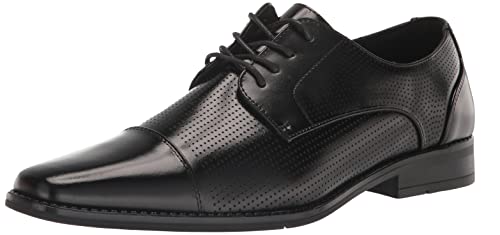STACY ADAMS Men's Kepler Cap Toe Oxford