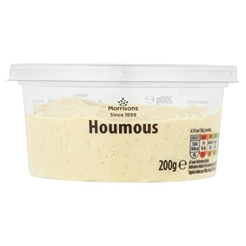 Morrisons Classic Houmous 200g