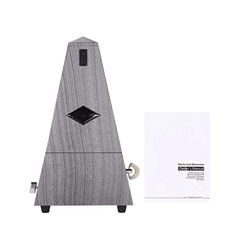 summina Métronome mécanique à pyramide Matériau ABS pour guitare violon piano basse instrument musique instrument… - Les Beatles, Paul McCartney, John Lennon, RIngo Starr, George Harrison summina Métronome mécanique à pyramide Matériau ABS pour guitare violon piano basse instrument musique instrument… – Image 8