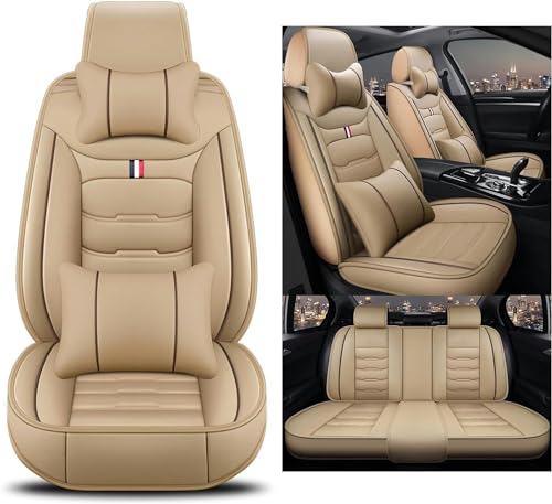Housses de siège de voiture universelles pour Golf Polo Variant