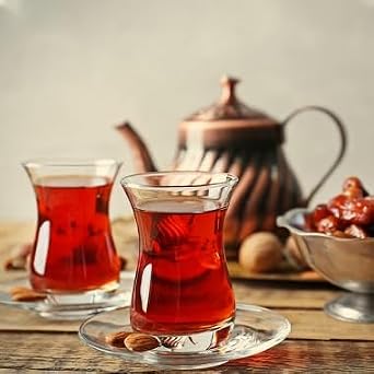 CAYKUR Rize Turist Black Tea, Authentic Turkish Loose Leaf Tea, Rich Aroma & Smooth Taste, Daily Rituals & Breakfast tea 500g / 17.6 Oz