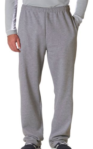 Jerzees NuBlend Open Bottom Pant with Pockets