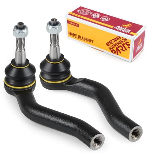 Metrix Premium Chassis Parts Outer Tie Rod End Kit Fits Buick Enclave