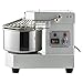 VEVOR Commercial Food Mixer, 8.5Qt Capacity, 450W Dual Rotating Dough Kneading Machine with Food-grade Stainless Steel Bowl, Security Shield & Timer Included, Baking Equipment for Restaurant Pizzeria