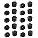 Aexit 20pcs DC5V Security & Surveillance TMB12A05 Active Buzzer Magnetic Continous Beep Tone Alarm Horns & Sirens for