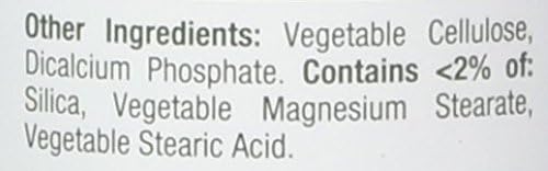 Nature's Bounty Zinc 50 mg Caplets 100 ea