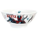 仮面ライダー ゼッツ お茶碗 約11cm 子供用食器 電子レンジ 食洗機対応 食器 グッズ 日本製 077121
