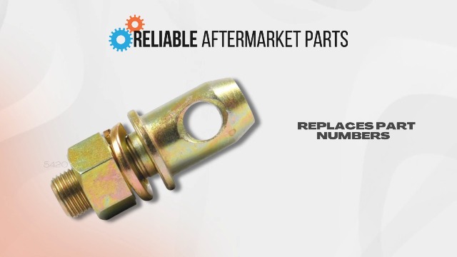 Amazon.com: RAParts C5NNA889A Fits Ford New Holland Tractor