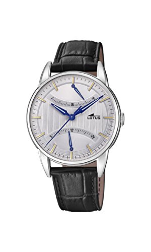 Montre bracelet homme Lotus 18429/1 le cadeau idéal pour marquer un moment inoubliable