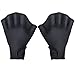 TAGVO Aquatic Gloves for Helping Upper Body Resistance, Webbed Swim Gloves with Well Stitching, No Fading, Sizes for Men Women Adult Children Aquatic Fitness Water Resistance Training