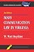 Mass Communication Law In Virginia