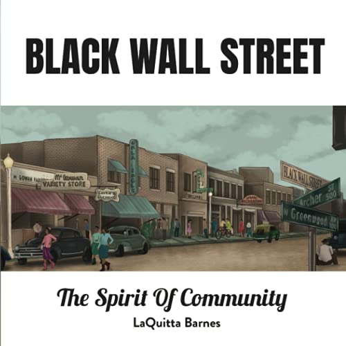 The Best Book About Black Wall Street Of 2022