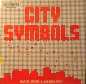 Hardcover City Symbols Book