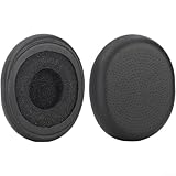 Cuir protéiné souple : cuir protéiné lisse et flexible enveloppe chaque tampon pour un contact doux avec la peau et une texture constante pendant une longue écoute.