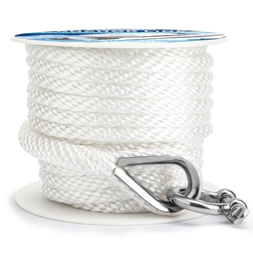 Propeltech NO Anchor Rope Braided Anchor Line thumb #1