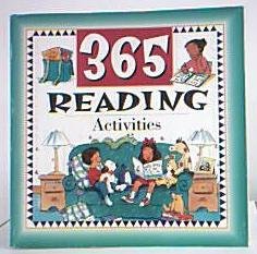 Paperback 365 Reading Activities Book