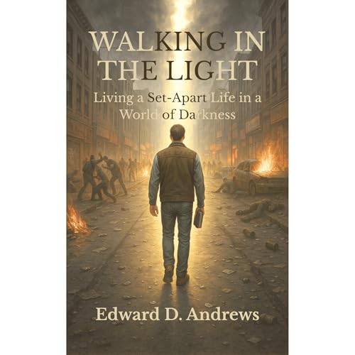 WALKING IN THE LIGHT : Edward Andrews episode artwork