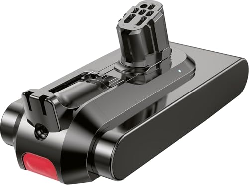Batterie Dyson V12 3000mAh de qualité supérieure pour modèles SV20 à SV46
