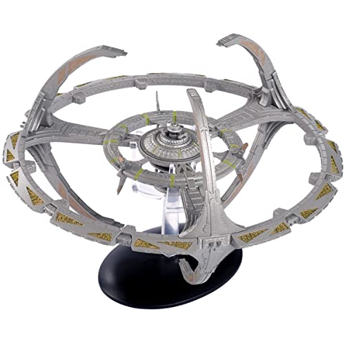 Star Trek Deep Space 9 XL station spatiale miniature pour décoration de bureau - 3