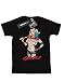 Suicide Squad Herren Harley Quinn Trust T-Shirt Large Schwarz