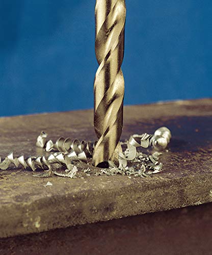 Exact 74070 Spiral Drill Bit Diameter 7.0 mm HSS-E Co5 DIN 338 Form C Type VA - Image 2