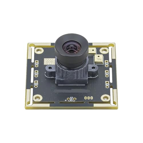 Cámara USB HBVCAM IMX179 de 8 MP con placa de sensor de 38mm y lente de gran angular de 100 grados 2