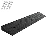 Photo Gallery mkyoko rampe per auto, rampe di carico, rampa per moto, 100×15×3cm, for auto, motocicletta, piattaforma di carico, camion, camioncino (size : 15 * 3cm/6 * 1.2in) Photo Gallery mkyoko rampe per auto, rampe di carico, rampa per moto, 100×15×3cm, for auto, motocicletta, piattaforma di carico, camion, camioncino (size : 15 * 3cm/6 * 1.2in)