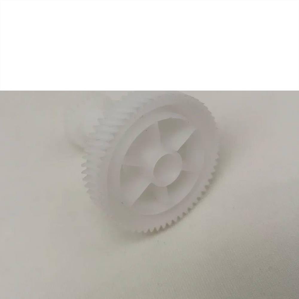 Generic 2Pcs Drum Drive Gear 6LJ768040 GEAR-05H57-05H28 for FS2006 2007 2306 2307 2505 2506 2507 drum delivery gear