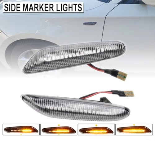 Feu de position latéral de qualité pour BMW E82 E88 Coupé Cabriolet 2008-2013
