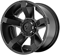 XD Wheels XD811 Rockstar II Black Painted Wheels 20 In 20x9 30 XD81129066730