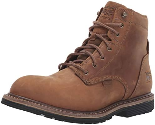 Timberland pro 6 millworks waterproof boots Clearance
