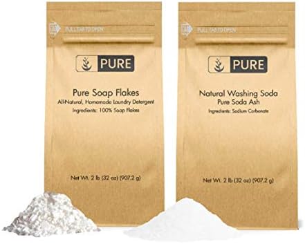 Soap Flakes and Washing...