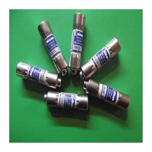 Fusibles à Action retardée EDCC 8A 600V CA 10x38mm pour tableau électrique - 2