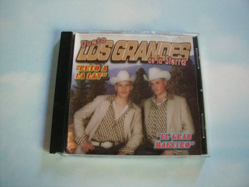 Dueto Los Grandes de la Sierra (UK Import)