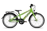 puky fahrrad 16 zoll gebraucht köln  Puky Cyke 20-3 Light Alu Kinder Fahrrad grÃŒn