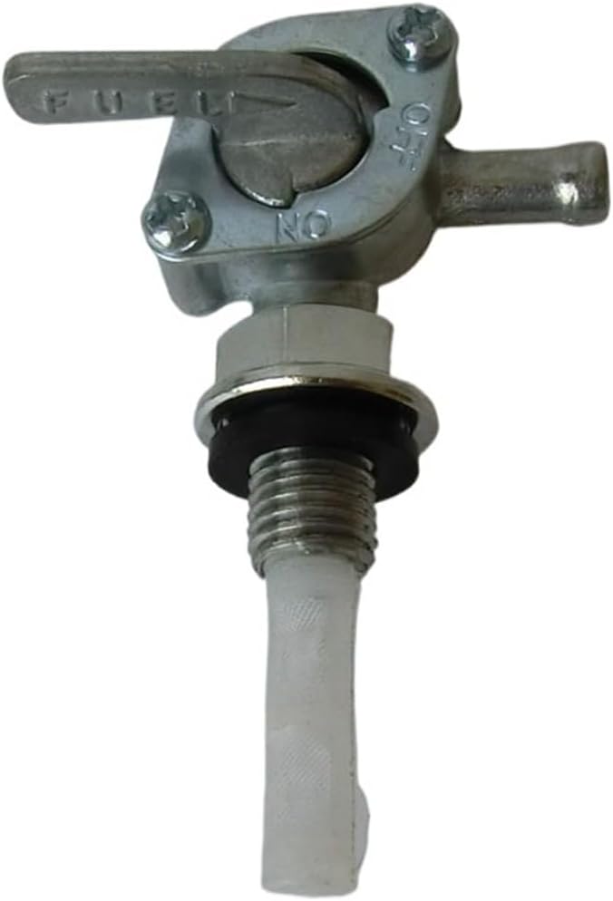 Gasoline Generator Gas Tank Fuel Switch Valve Pump Petcock 168F 188F 2KW to 5KW(168 with thread)