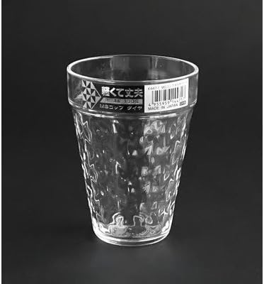 Amazon Msコップ ダイヤ クリア まとめ買い10個セット 食器 グラス カトラリー オンライン通販