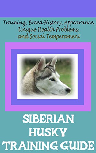 siberian husky training guide