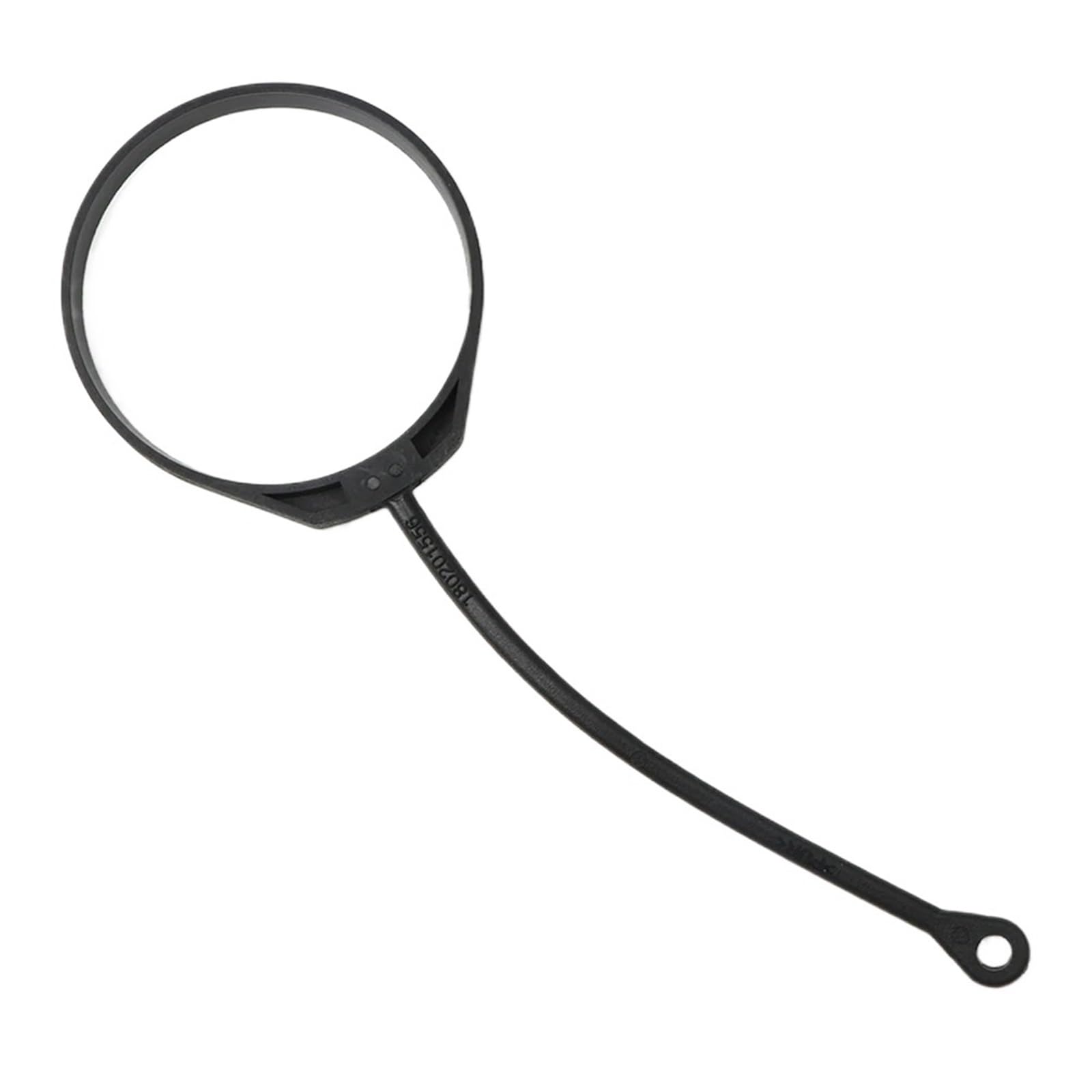 Do Polo MK4 MK6 Au i di A4 A6 Q5 A3 A8 Q7 C6 A2 A5 linia pokrywy zbiornika paliwa oleju Korek zbiornika paliwa(Straight with loop)