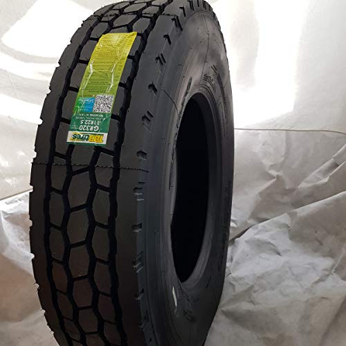 (4-TIRES) 295/75R22.5 ROAD CREW GR320 DRIVE TIRES 4 NEW 16 PLY