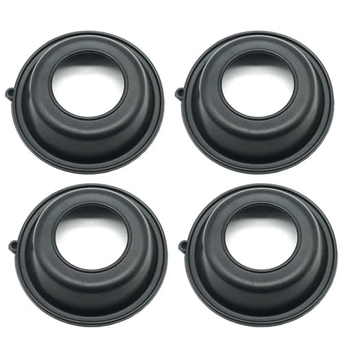Kit réparation carburateur membrane haute précision moto CB-1 CB400F 1989-1991