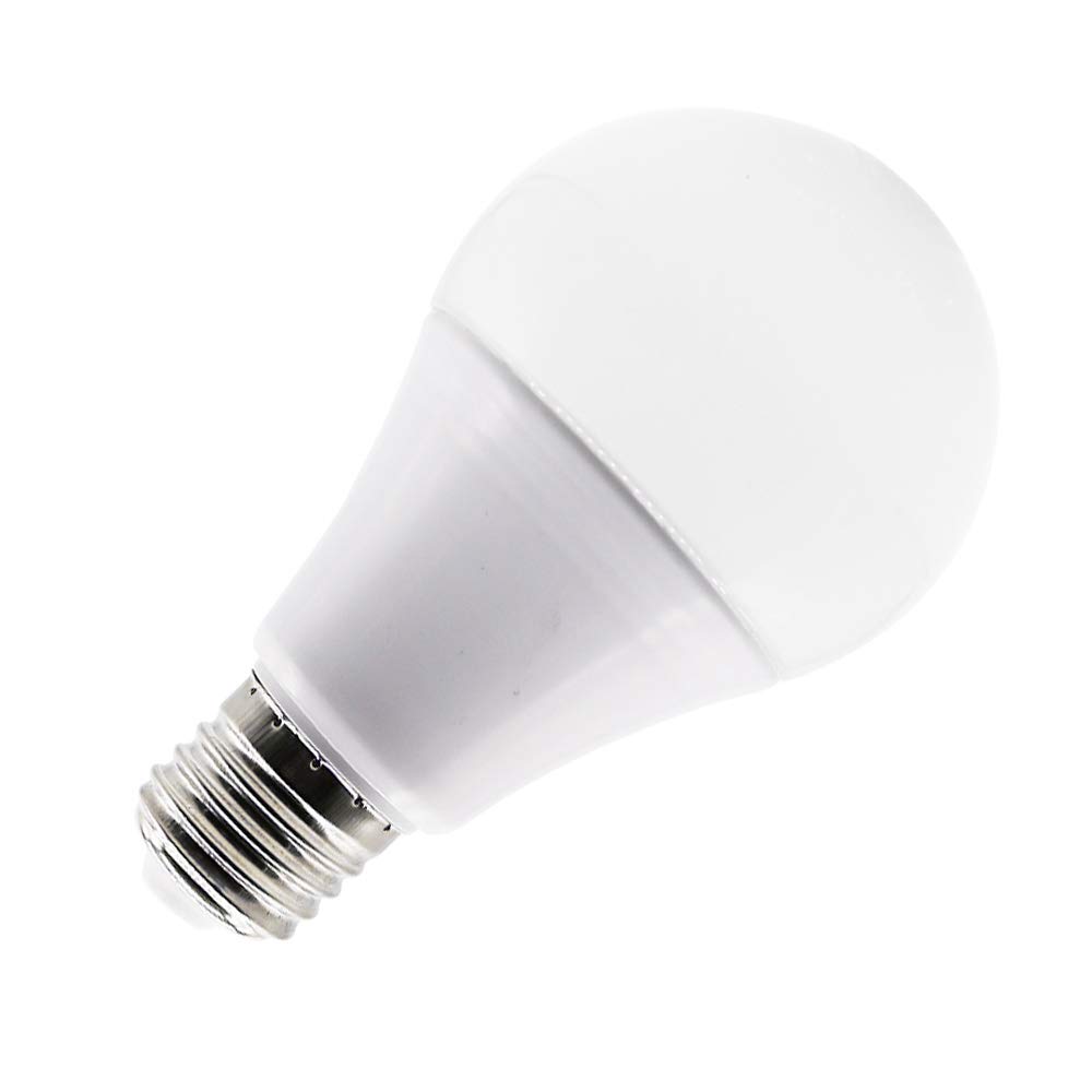 Bombillas LED Esférica Casquillo E27,12W Equivalencia 100 W,Blanco Cálido 3000K, 1050 Lúmenes,Bombilla LED de bajo consumo,No regulable,Pack de 20 Unidades