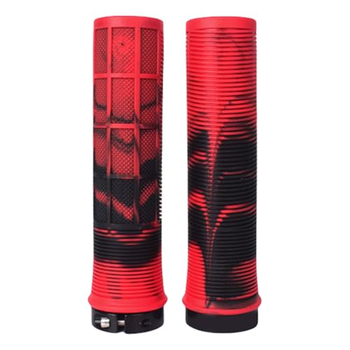 2 パック耐久性バイクブレーキレバーカバー滑り止めハンドルバーカバーアクセサリーマウンテンマウンテンハンドルグリップ