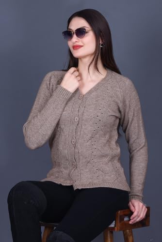 Image of GODFREY Winter Fur Cardigans for Women