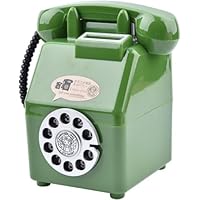 Amazon | 公衆電話 型 貯金箱 昭和レトロ 昔懐かしい