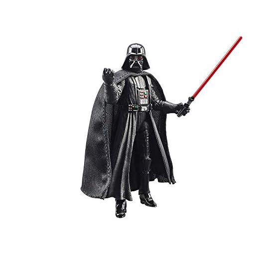 Hasbro Star Wars Vintage - Figura Darth Vader (F10885X0)