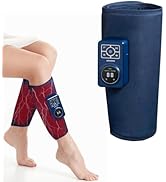 Amazon | 2025年最新進化 ふくらはぎリラックスフットケア【6段階EMS +