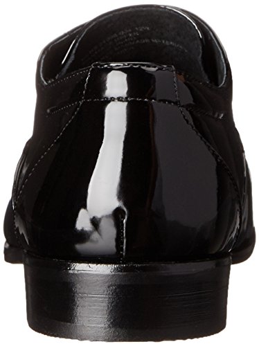 Stacy Adams Men's Gala Tuxedo Oxford, Black Patent, 12 M Us #TOP2