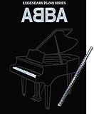 Legendary Piano Series- ABBA im Samteinband mit Glitzerbleistift [Noten/sheet music] Limitierte Auflage